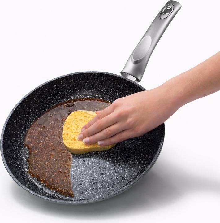 Produktbild Stoneline Gourmundo (Bratpfanne, Aluminium, 24 x 10 cm)