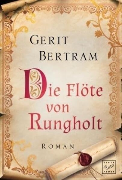 Produktbild Amazon Die Flöte von Rungholt (Deutsch, Gerit Bertram, 2018)