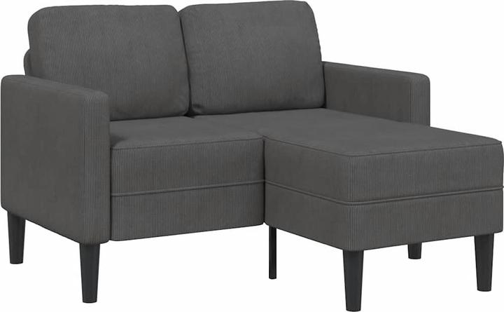 Produktbild vidaXL 2-Sitzer-Sofa (2-Sitzer)