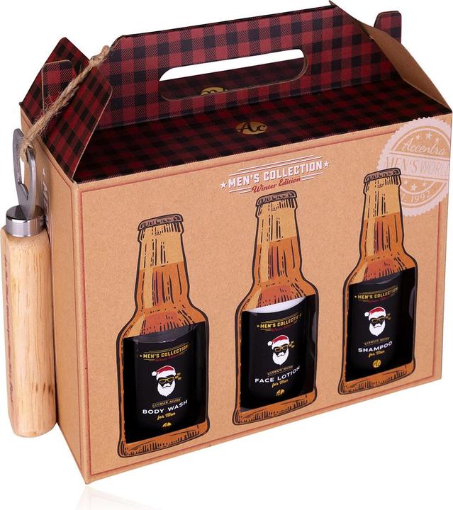 Produktbild Accentra Men's Collection (Bartpflege Set)