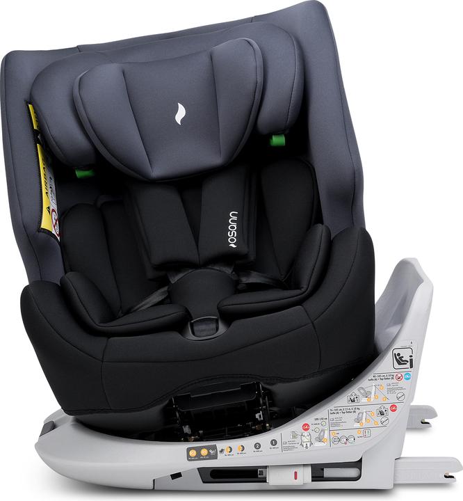 Image du produit Osann Four 360S (Reboarder, Norme ECE R129/i-Size)