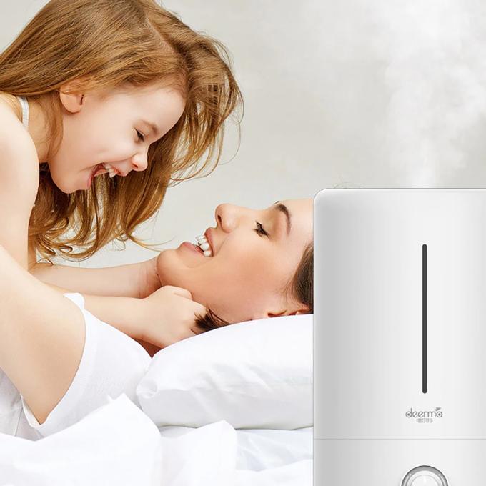 Actual product image Deerma Ultrasonic humidifier F628W (30 m²)