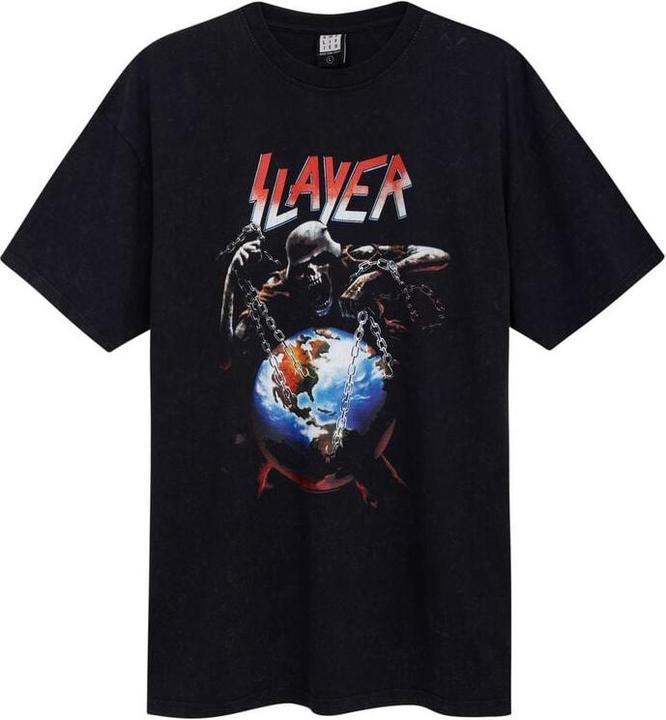 Produktbild Slayer Amplified Collection - Intourvention (M)