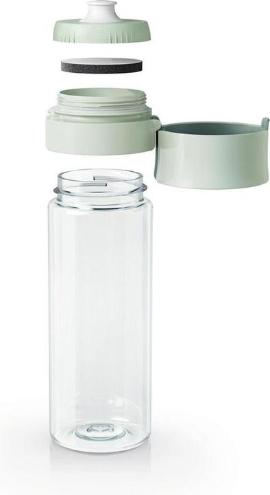 Image du produit Brita Vital vert Bouteille filtrante à 2 disques (0.60 l)