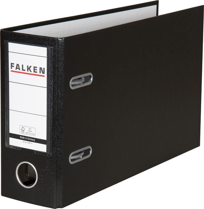 Produktbild Falken Ordner (A5, Quer, 80 mm, 1 Stück)