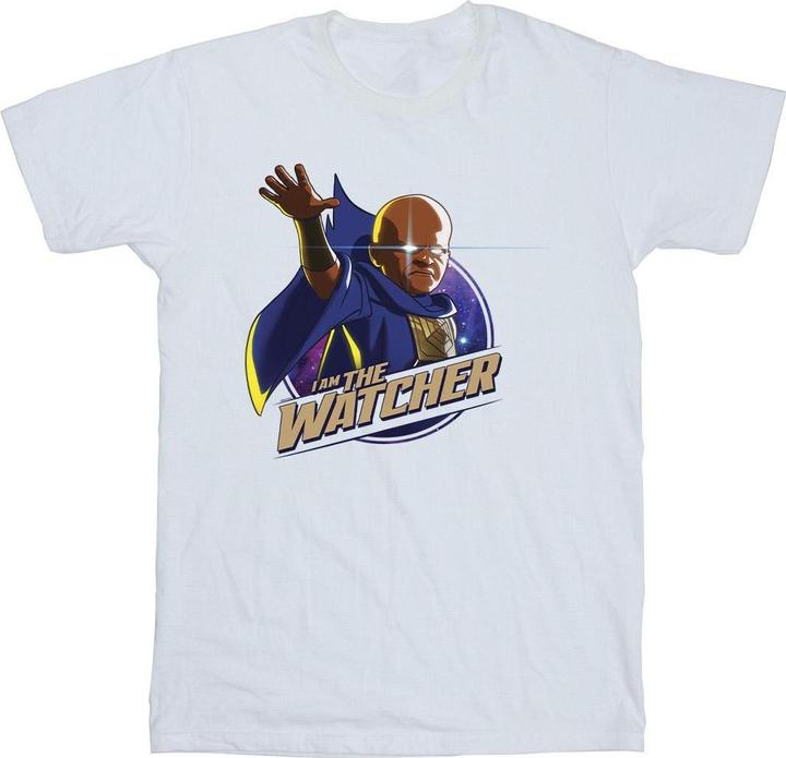 Produktbild What If The Watcher TShirt (S)