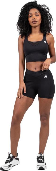 Image du produit Gorilla Wear Willow Shorts - schwarz (S)