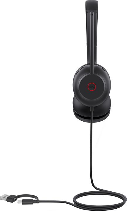 Immagine prodotto Yealink Cuffie UH35 Dual Teams USB-C/A (Cablato, USB-A)