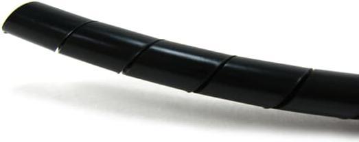 Actual product image ABB Spiral hose (Cable spiral hose, 16.50 cm)