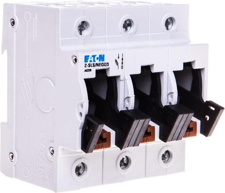 Productafbeelding Eaton Electric GmbH Zekering schakelaar 3p. max. 63A Z-SLS (63 A)