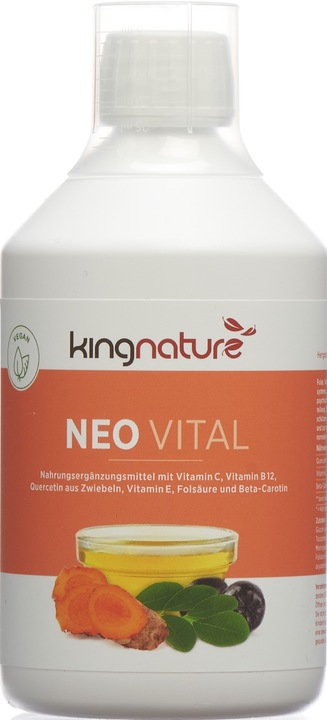 Produktbild Kingnature NEOVITAL liq (1 Stück, Flüssigkeit, 536 g)
