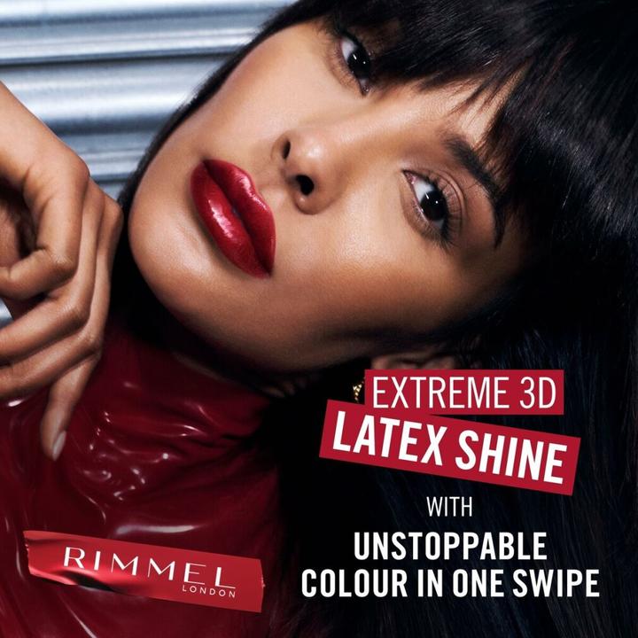 Immagine prodotto Rimmel London Thrill Seeker Lip Latex (300 Personaggio principale)