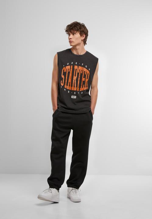 Immagine prodotto Starter Sleeveless Washed Tee - 195829 (M)