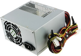 Actual product image Acer Power supply (internal) - 300 Watt - PFC - for Aspire M3800 (300 W)
