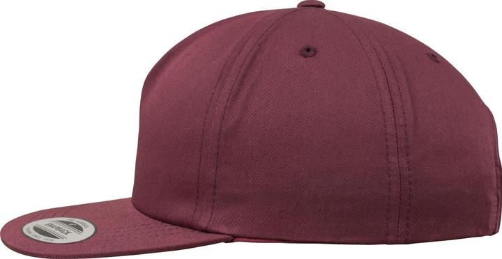 Actual product image Flexfit Unstructured 5-Panel Snapback (One size)