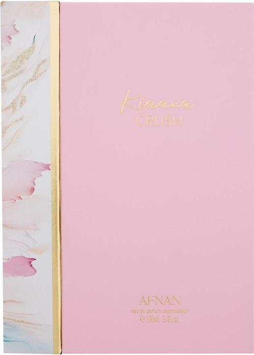 Actual product image Afnan Kiaana Crush - Eau De Parfum (Eau de parfum, 100 ml)