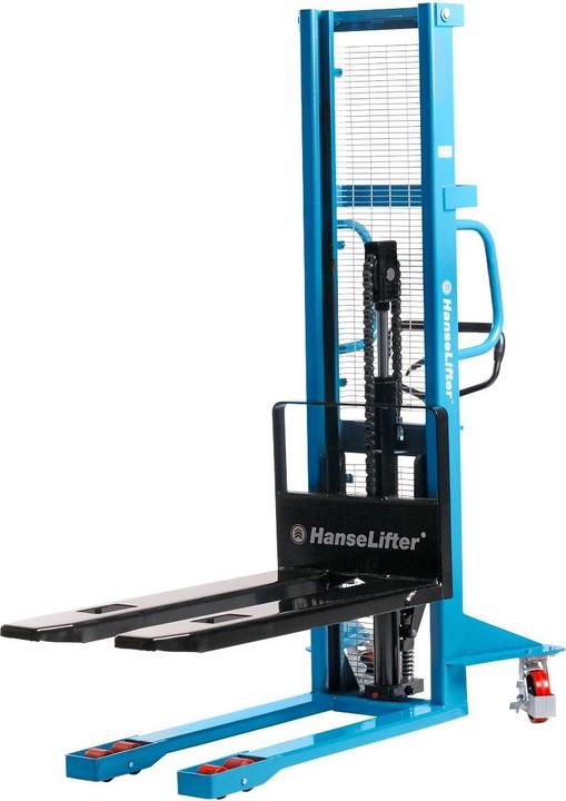 Actual product image kaiserkraft High lift truck (1000 kg)