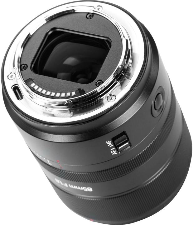 Image du produit 7artisans AF85mm F1.8 Panasonic/Leica/Sigma (L Mount) (Monture L, Plein format)