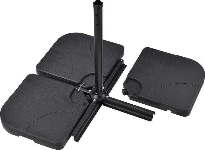 Produktbild Juskys Schirmgewicht 4er Set