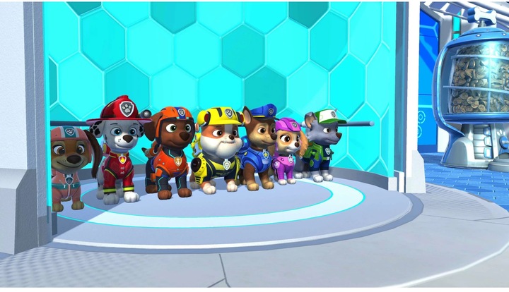 Immagine prodotto Game Paw Patrol: il lungometraggio (Switch, DE)