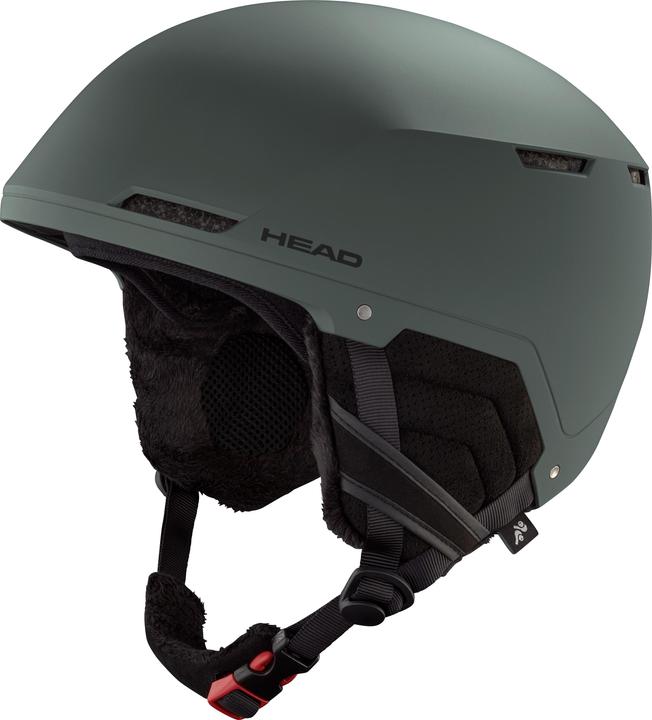Actual product image Head Compact Evo Ski & Snowboard Helmet (52 - 55 cm, XS, S)