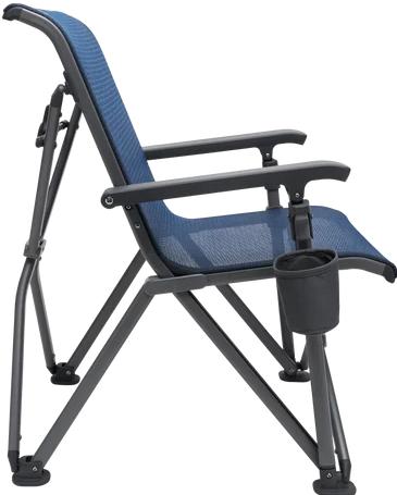 Produktbild Yeti ® Camping Stuhl Trailhead - Navy
