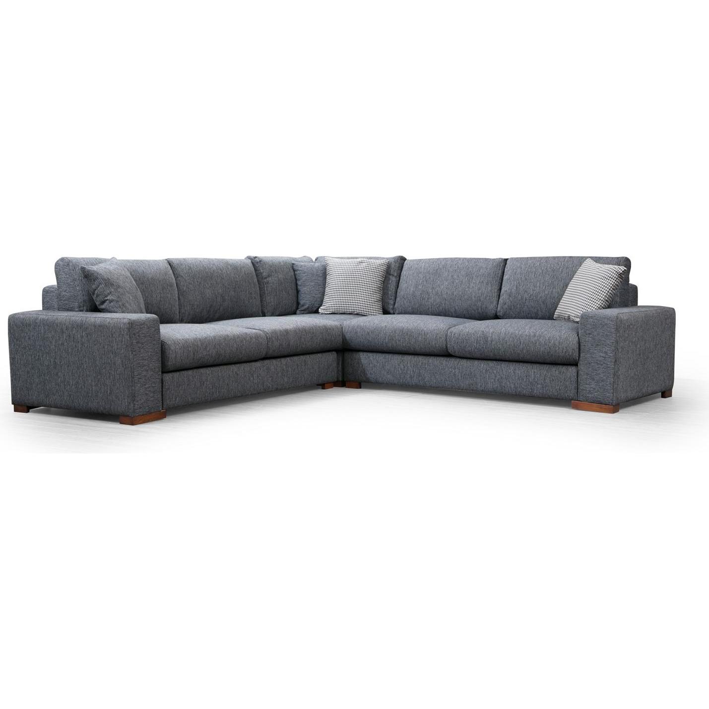 Atelier del Sofa, Sofa, Mason (Ecksofa)