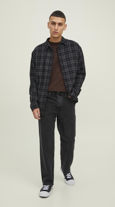 Produktbild Jack & Jones Eddie Original CJ 275 Loose Fit Jeans (34)