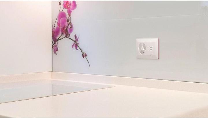 Actual product image Modino priamos design profile