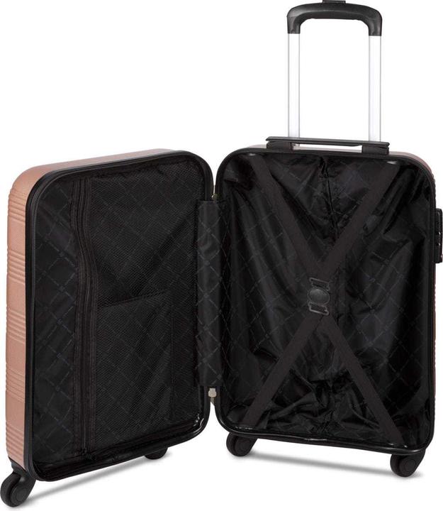 Produktbild Central Square Hartschalenkoffer (32 l, Handgepäck (bis 50l))