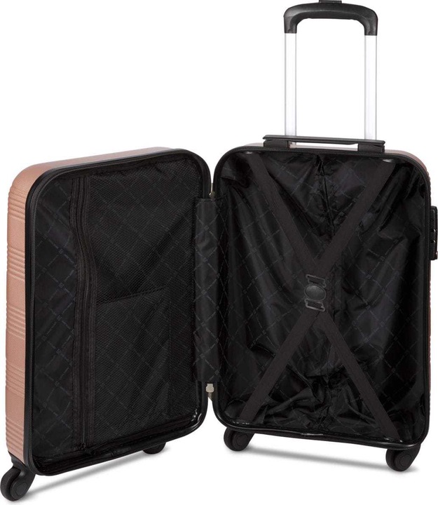 Produktbild Central Square Hartschalenkoffer (32 l, Handgepäck (bis 50l))