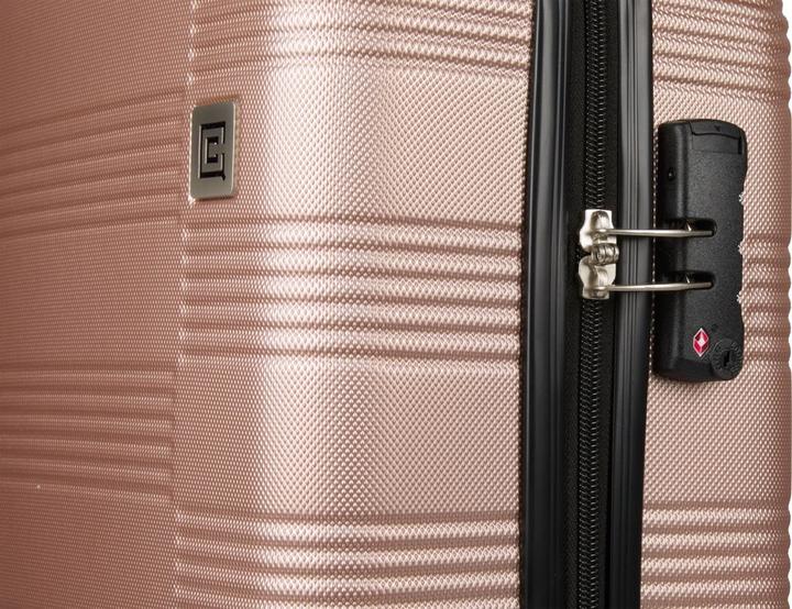 Produktbild Central Square Hartschalenkoffer (32 l, Handgepäck (bis 50l))