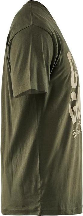 Actual product image Blakläder Limited Grit & Grind (S)