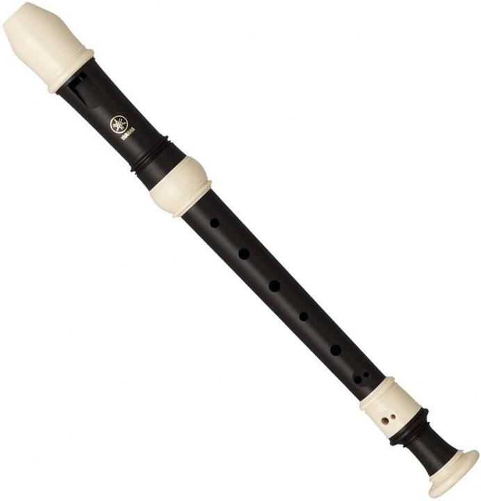 Actual product image Yamaha YRS-324B (Fipple pipe, Baroque)
