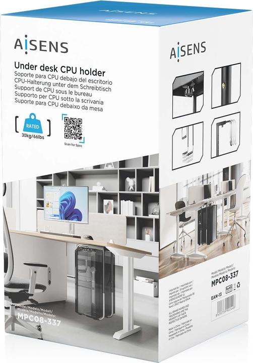 Produktbild Aisens MPC08-337