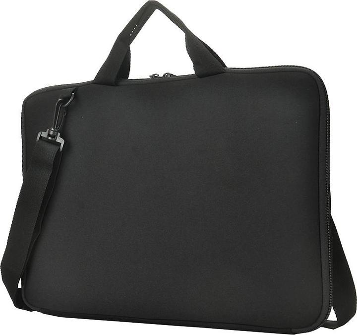 Actual product image Deltaco Neoprene laptop sleeve 15.6-16 (16", Universal)