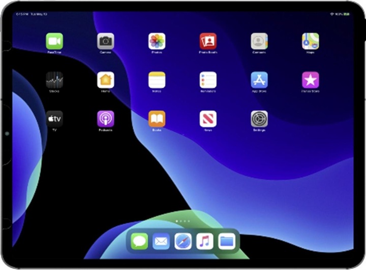 Produktbild Belkin Screenforce abnehmbarer Privacy Displaysch. iPad Pro 11 (1 Stück, iPad Pro 11 2020 (2. Gen))