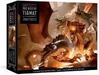 Image du produit The Rise of Tiamat Dragon Puzzle (Donjons et Dragons) (1000 pièces)