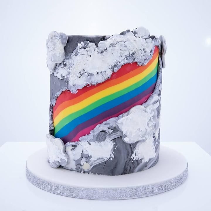 Produktbild Rainbowdust ProGel