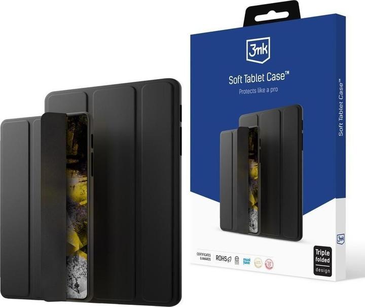 Produktbild 3MK ochranné pouzdro Soft Tablet Case pro Samsung Galaxy Tab S11 (Samsung Galaxy Tab S11)