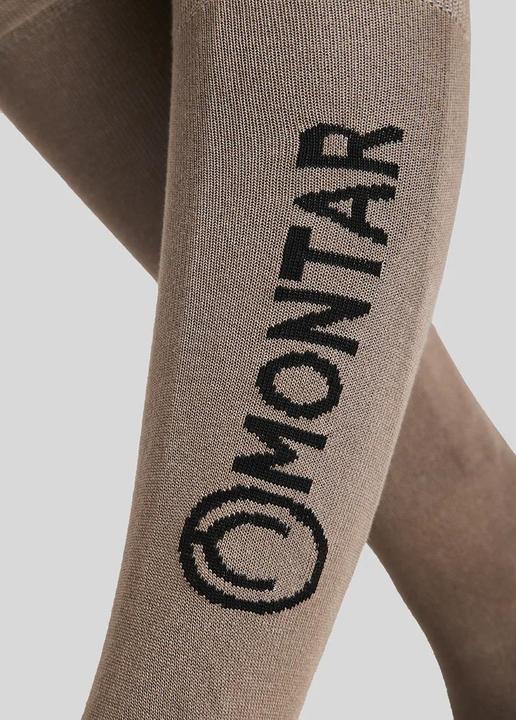 Actual product image Montar Equestrian socks with logo (35, 39)