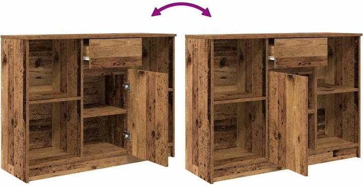 Image du produit vidaXL Sideboard (101 x 35 x 76 cm)