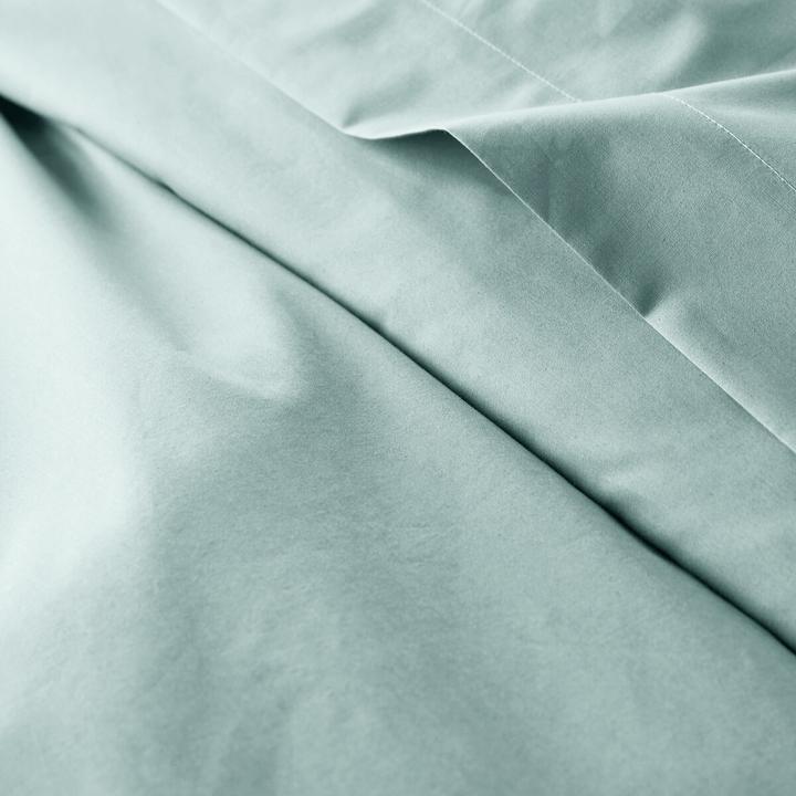 Actual product image La Redoute Interieurs Percale Unie Best (140 x 200 cm)