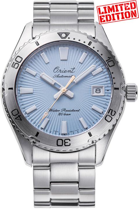 Actual product image Orient Sports Mako (Analogue wristwatch, 39 mm)