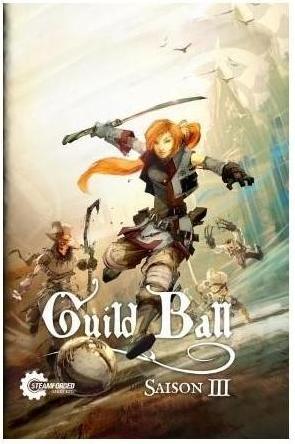 Produktbild Steamforged Games Guild Ball Saison 3