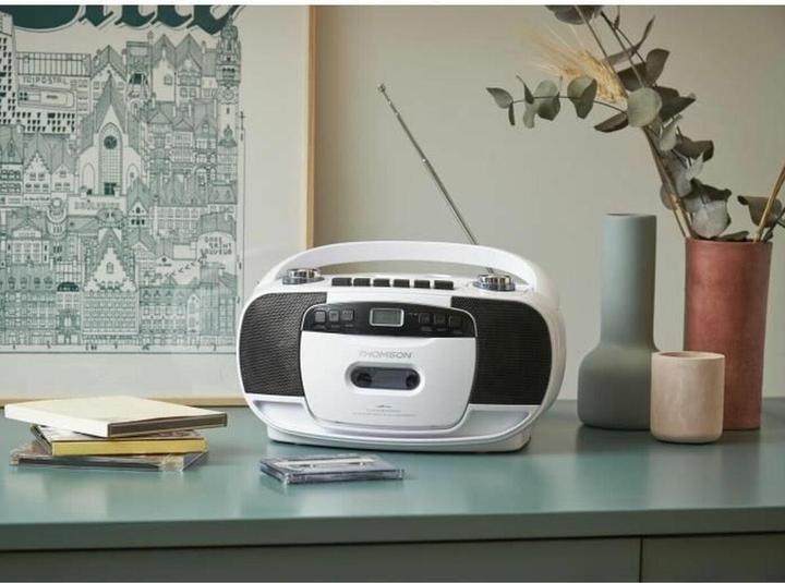 Actual product image Thomson Radio RK201CD (FM)
