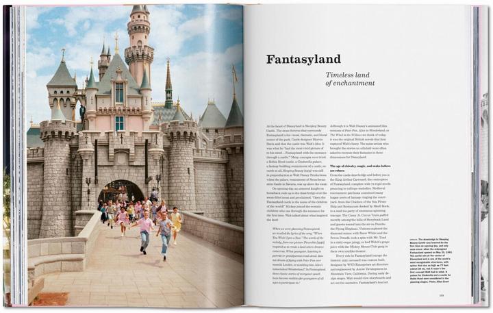 Produktbild Walt Disneys Disneyland (Deutsch, Chris Nichols, 2020)