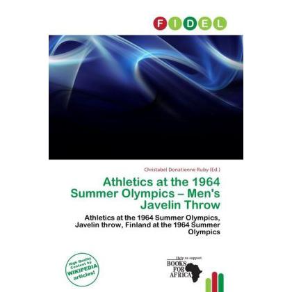 Athletics at the 1964 Summer Olympics - Men's Javelin Throw, Ratgeber