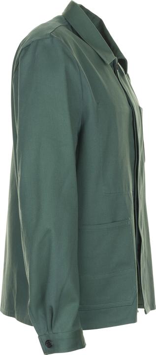 Actual product image Planam Work jacket medium green 28 29 (29)
