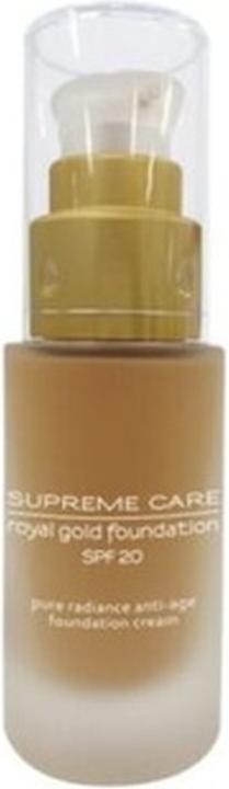 Image du produit Arval Supreme Care Royal Gold SPF20 Foundation N. 01 Ivory (01 Ivory)